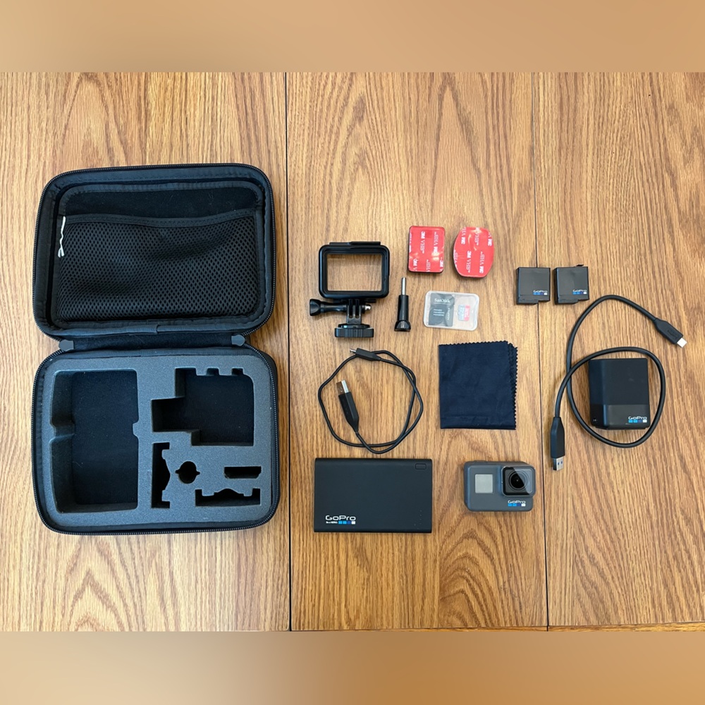 GoPro HERO6 - Black